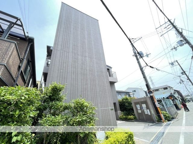 プロスペリテの外観写真