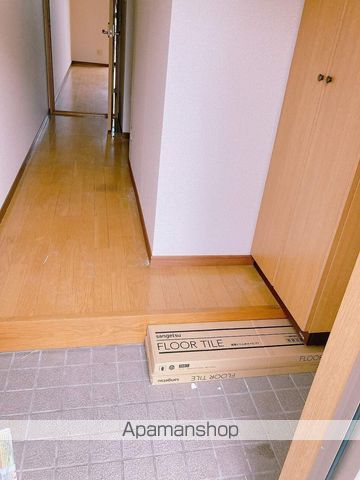 WIN21の内装写真