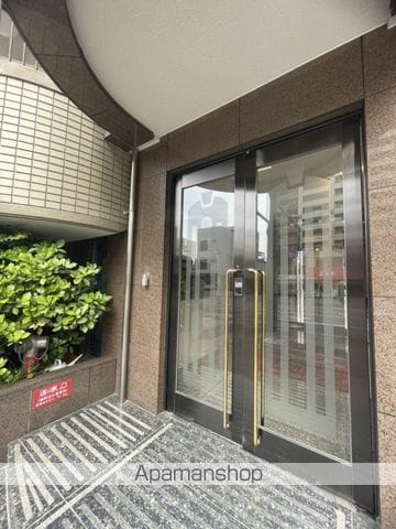 ガーデンビュー天野の玄関写真