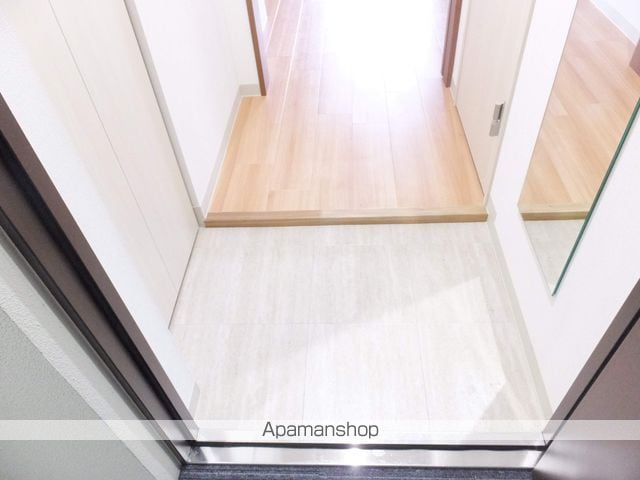 カサトレス白石の内装写真