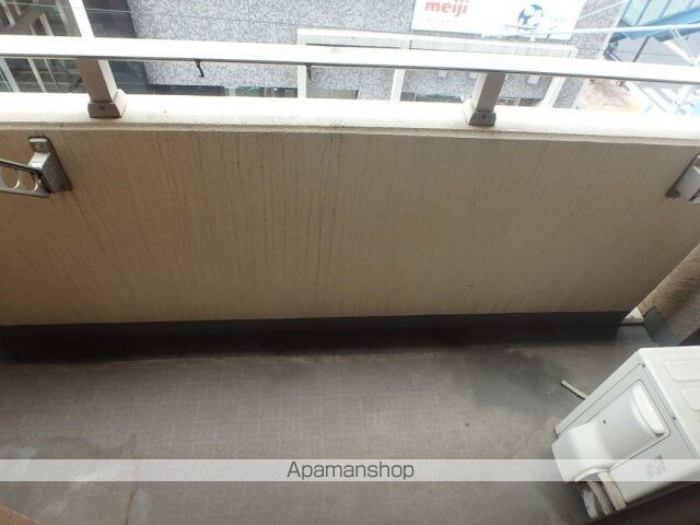 東京都世田谷区三軒茶屋２丁目[1K/22.04m2]の眺望