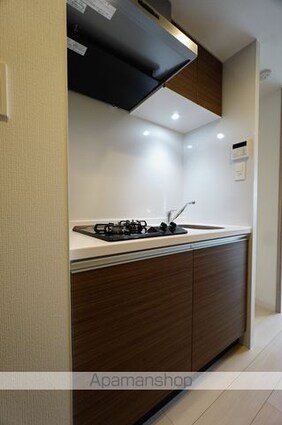 ＳーＲＥＳＩＤＥＮＣＥ神宮西駅前ａｓｃｅｎｔ（アセント）[1K/21.61m2]のキッチン