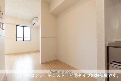 アウラティエ[1LDK/42.38m2]の内装1