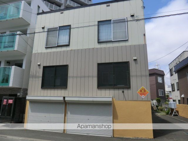 コーポさかいの外観写真