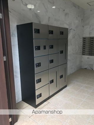 アリビオグランデ木田[2LDK/66m2]のロビー