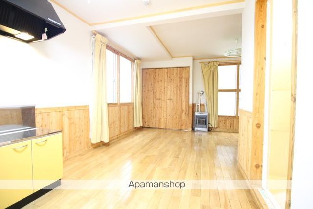 WOOD611の内装写真