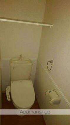 レオパレスＭＹＣ[1K/24.6m2]のトイレ