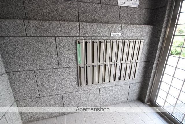 サンリット船本の玄関写真