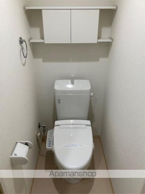 アルコバレーノ新町[1LDK/30.24m2]のトイレ