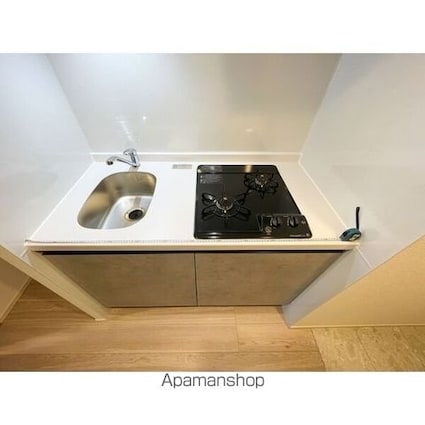 ＳーＲＥＳＩＤＥＮＣＥ金山ｅｐｕｒｅ（エピュレ）[1K/22.54m2]のキッチン