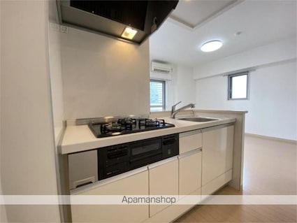 プリマベーラ大崎[1LDK/43.54m2]のキッチン