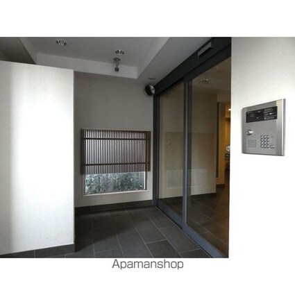 コンフォリア新中野Ⅱ[1K/27.64m2]の共用部