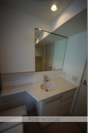 プライムアーバン四谷外苑東[1R/36.09m2]の洗面所