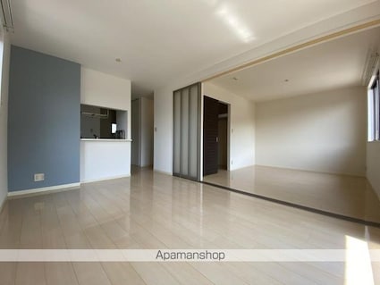 Ｆｅ．モデナ[2LDK/58.1m2]のリビング・居間