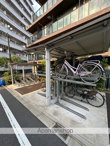リテラス馬込の内装写真