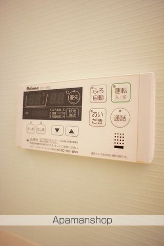 モダン・グレイスIIの内装写真