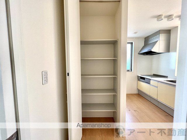 ブルンはなみずきの内装写真