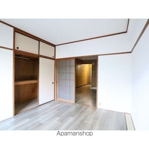 大黒マンションの内装写真