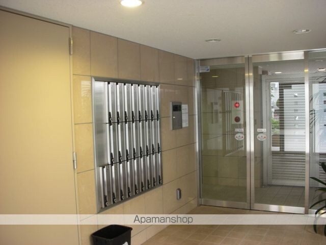 ロワジール三軒茶屋[1K/27.88m2]の共用部3