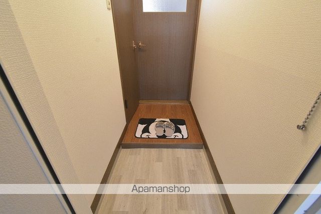 オーガニック西岡の内装写真