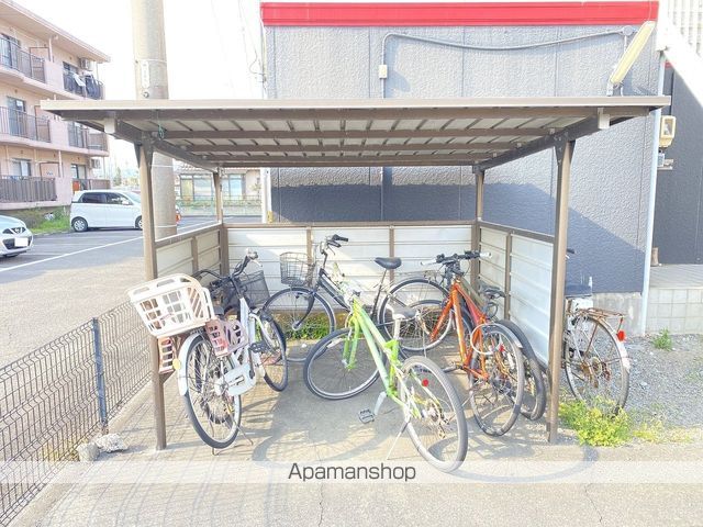 メゾングランドールの外観写真