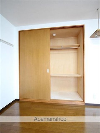 エンゼルコート古町[1DK/37.54m2]の収納
