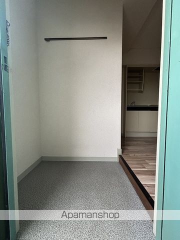 戸田ルーベンスの内装写真