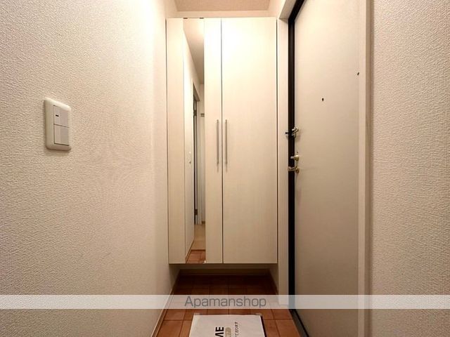 ウエストコートの内装写真