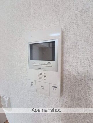 クレアーレ成田Ⅰ[1K/26.15m2]のセキュリティ