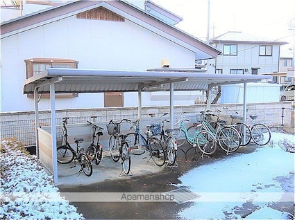 レオパレスサンズ[1K/22.35m2]の共用部5