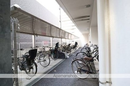 Ｋ・Ｍおおたかの森　住居[2LDK/55.35m2]のロビー