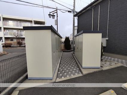 チムニー・ワン[1R/40.78m2]の共用部3