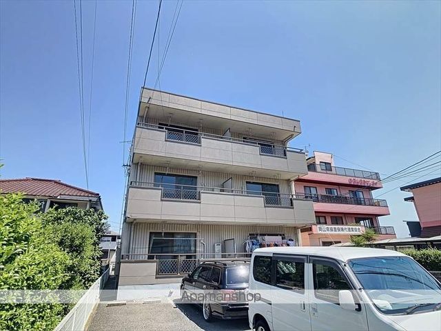 エクセル原尾島の外観写真