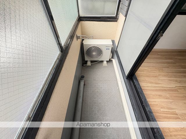 コトブキパークハイツの内装写真