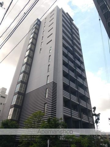 パークハビオ東中野の外観写真