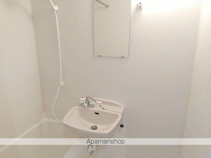 Ｐａｒｔｈｅｎｏｎ　２[1K/22.08m2]の洗面所