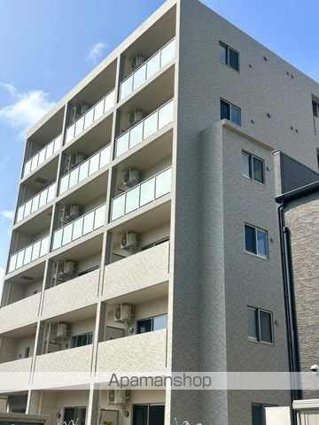 トピカ中津瀬の外観写真