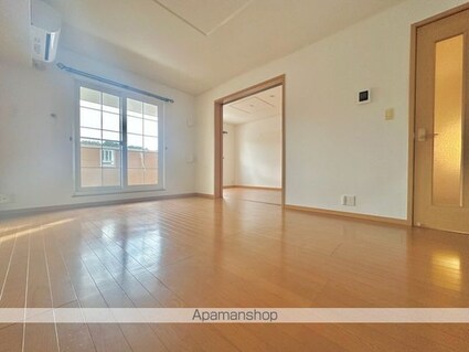 トゥー・ル・モンド[2LDK/61.74m2]のリビング・居間