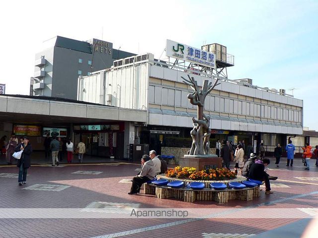 【ベルヴュコート津田沼の写真】