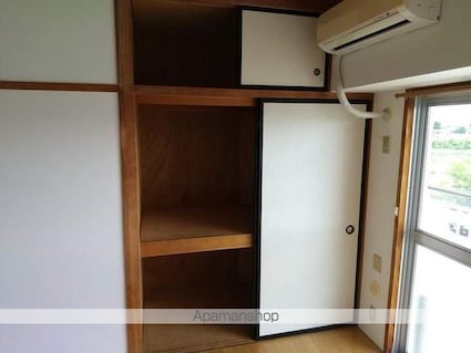 長野県松本市大字島立[3DK/57.7m2]の収納