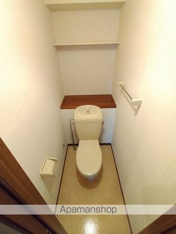 ウィンドコートの内装写真