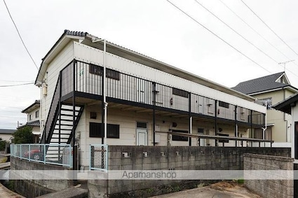 ハイツ山本[2DK/40m2]の外観3