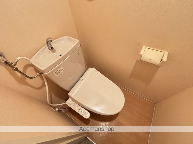 Perazzi梁川の内装写真