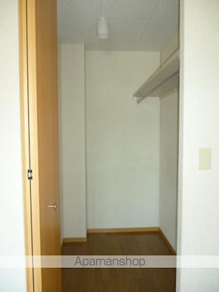 グリンルーフＡ[1K/27.08m2]の収納