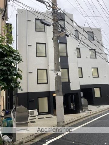 スカイテラス西日暮里の外観写真