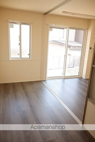 メゾン長栄の内装写真