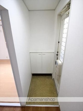 アドバンスカーサ　Ｂ棟[3DK/53.52m2]の玄関