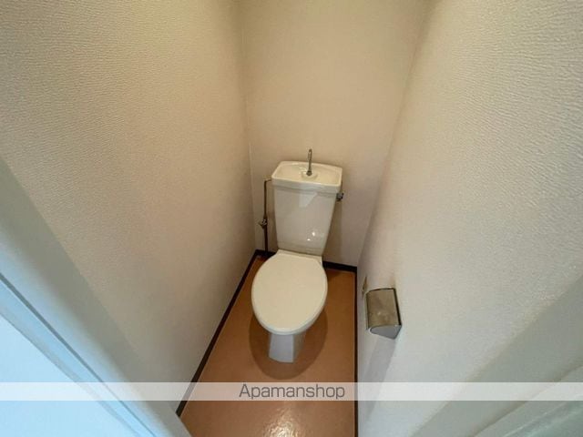 ロアールハイツの内装写真
