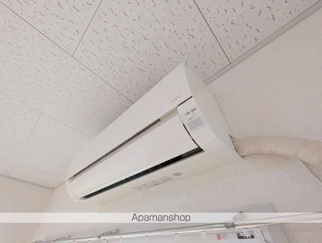 ラフォーレ大橋の内装写真