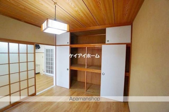 イーリス吉備津の内装写真